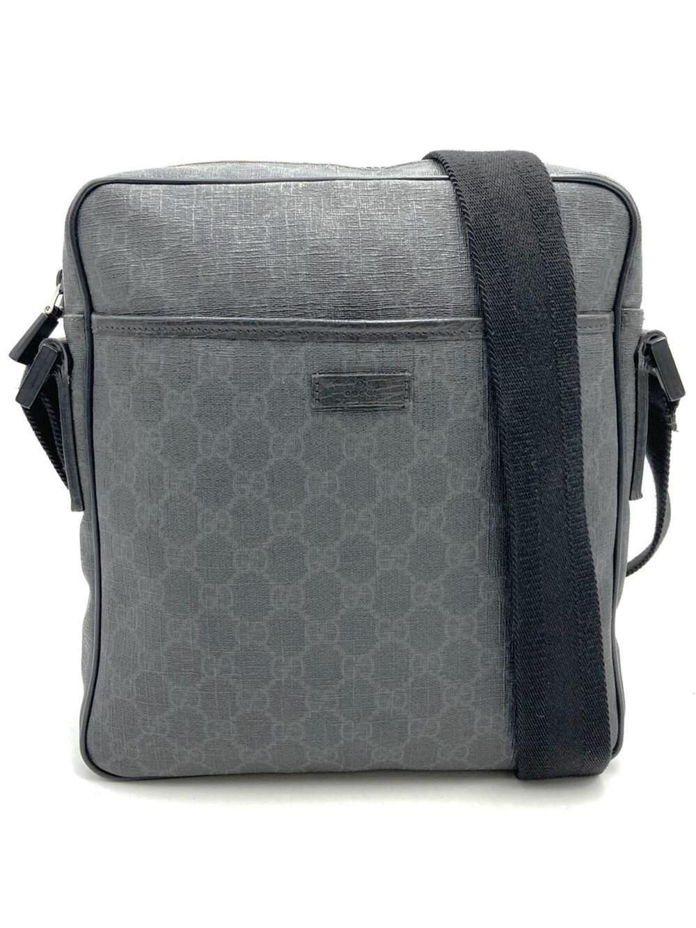 Gucci Front Pocket Messenger Bag Gg #325151G50B